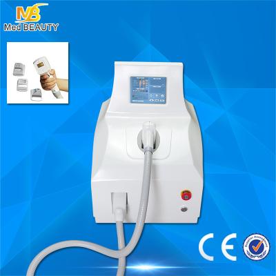 China portable 810nm diode laser hair removal machine with german dilas bar for sale