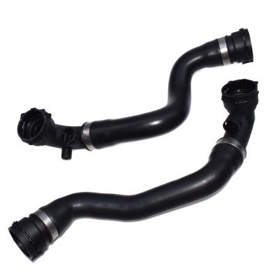 China Pair Upper+Lower Radiator Hose Set For 01-06 BMW X5 3.0L 11537500733, 11537508688 X5 for sale