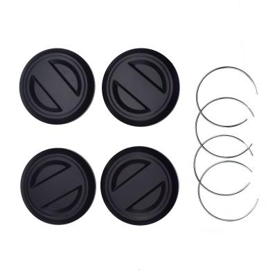 China Wheel Tire Rim Hub Cap Covers For Polaris Ranger 1000 Universal 1522872-655 for sale