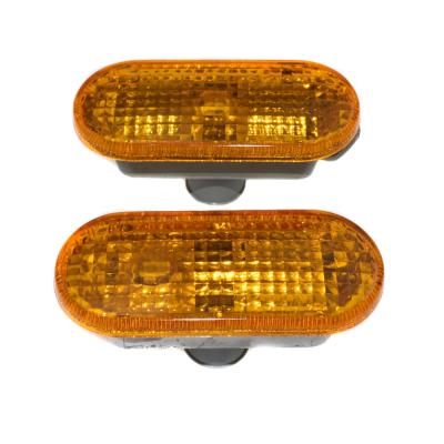 China 2Pcs Yellow Damper Repeater Light Side Lamp For VW Golf 00-05 5836915,50445220,1J0949117,2K0949117B, 3B0949117B, GOLF 3B0949117C for sale