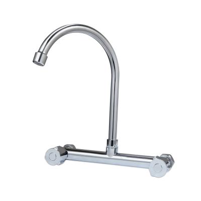 China Thermostatic Faucets Higher Cost Performance Wall Mount Bridge Quick Close Faucet For Kitchen for sale