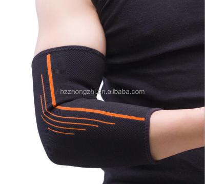 China Protective Breathable Elbow Sleeve Badminton And Basketball Protective Sleeve for sale