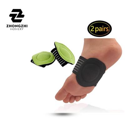 China Compression Fashionable Extra Thick Cushioned Arch Support With More Padded Comfort For Plantar Fasciitis for sale