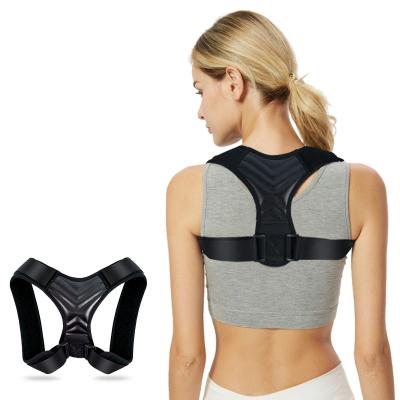 China Custom Wear Resistant Adjustable Back Support Fitness Unisex Posture Corrector for sale