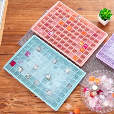 China 2020 viable new discovery creative smoothie ice tray mold cube ice cube box for sale