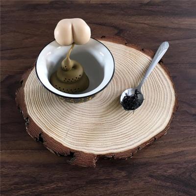 China New Sustainable Spoof Tea Maker Tea Spoof Drain Set Kitchen Accessories for sale