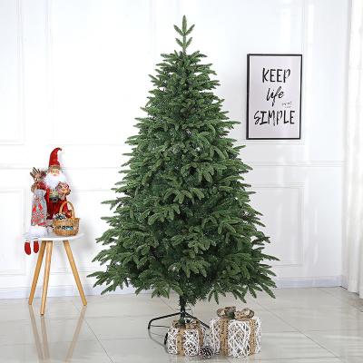 China PE+LED Material Eco-friendly Christmas Tree New Year Christmas Hotel Mall Home Decorations Christmas Decorations For Home for sale