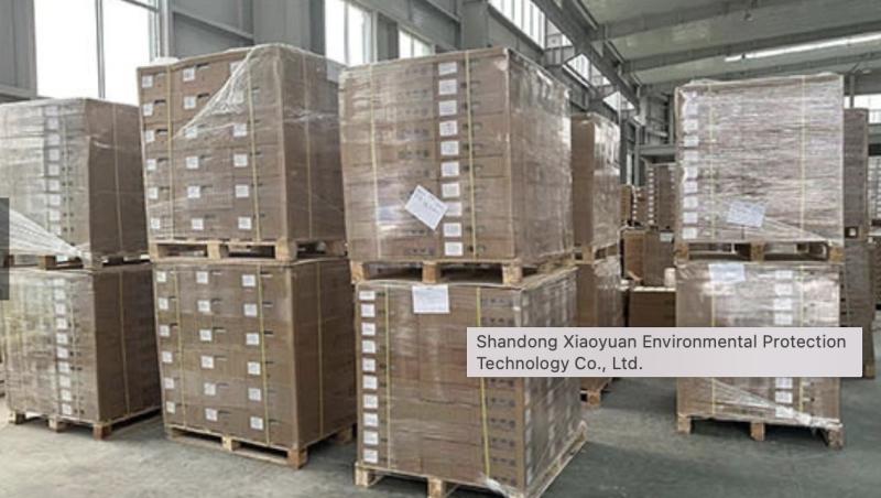 Verified China supplier - Shandong Xiaoyuan Environmental Protection Technology Co., Ltd.