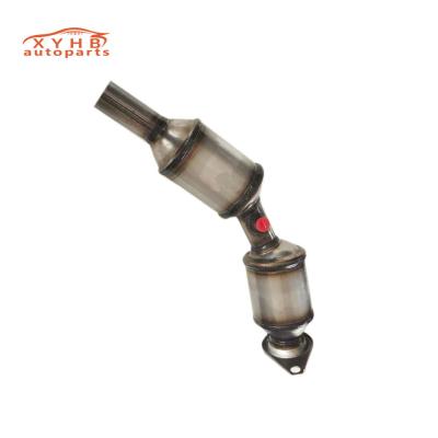 China High Flow Three Way Catalytic Converter For Toyota Prius 2010-2015 1.8L for sale