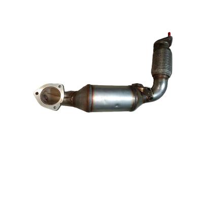 China High Standard Cheetah Three Way Catalytic Converter CS9 for sale