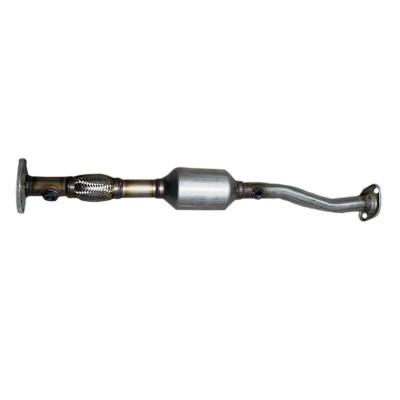 China High Standard Three Way Catalytic Converter Suitable For Dongfeng Xiaokang K02 86cm for sale