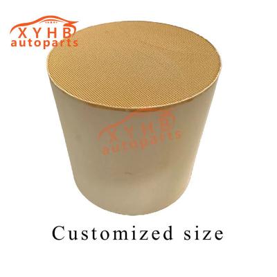 China                  Ceramic Carrier Metal Carrier Customized Euro 1-5 Various Model Sizes              for sale