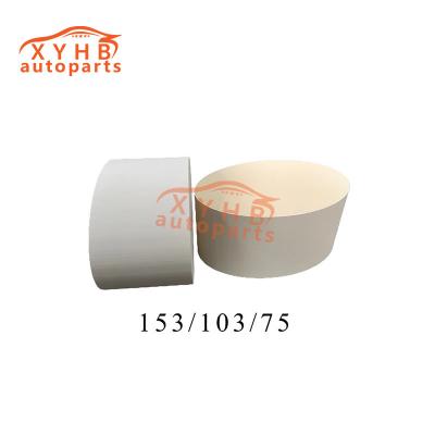 Cina Carrier ceramico ovale di alta qualità elemento di filtro catalitico a tre vie Euro 1-5 Modello 148 X 84 X 100 in vendita