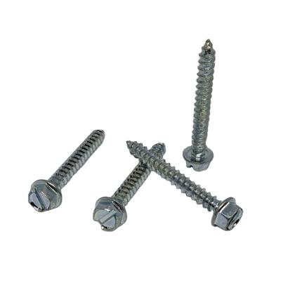 China HEX Washer Head Screw Self-Drilling Tapping Screw DIN6928 for sale