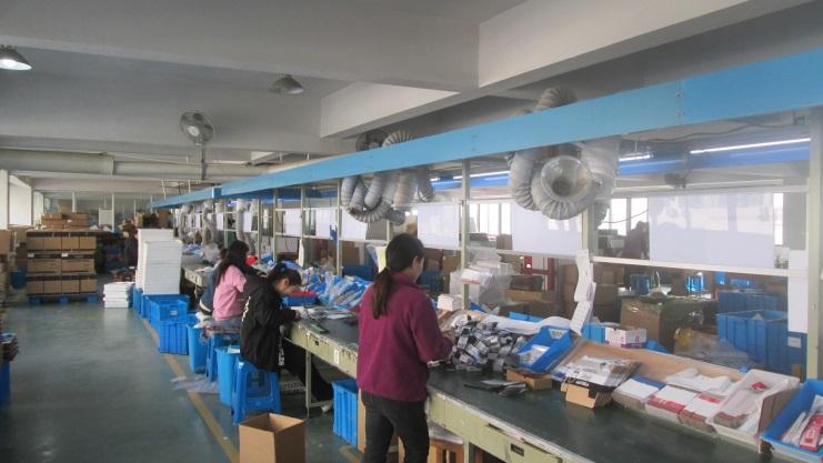 Verified China supplier - Wenzhou Boshi Safety Products Co., Ltd.