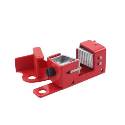 China LOTO Universal Compact Handle Circuit Breaker Lockout Tight Device BD-D18 for sale