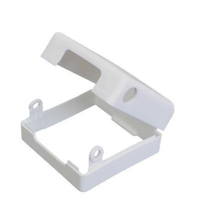 China Wall Switch Safety Lockout Cover Engineering Plastic PP Socket Safety Covers BD-D61 for sale