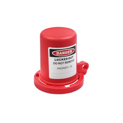 China BOZZYS PP Safety Standard Small Size Gate Valve Lockout 22 Mm To 203.2 Mm for sale