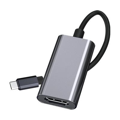 China Video Game Player Amazon Sales Free Sample Farsince Usb C To HDTV Adapter Cable 4K 60Hz Type C To Female Converter HDTV Adapataor For Mac for sale