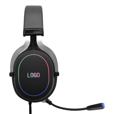 China Comfortable Wired Earphone Gaming Headset PC Earphone by Gaming Earphone 2021 Newly Design with MIC for gamer for sale