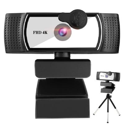 China USB 2.0 Full HD Auto Focus Webcam Video Disk with Dual Microphones with Noise Cancellation for Computer PC Laptop Notebook Generalplus for sale