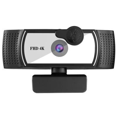 China Best Selling Full HD USB 2.0 2K Auto Focus Webcam with Dual Microphones with Noise Cancellation for Home Chat or Gaming Generalplus for sale