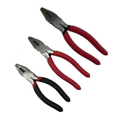 China Clipping Hot Selling 6inch Combination Pliers For DIY for sale