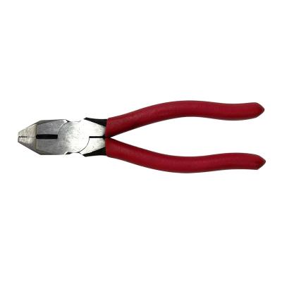 China Cutting Hot Selling 9inch Strong Combination Pliers For DIY for sale