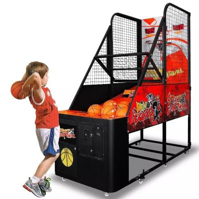 China High Quality Coin Operated Amusement Arcade Sport Ticket Redemption Basketball Circle Games Machine GM3311 for sale