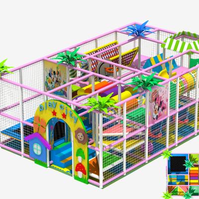 China ALLOY Commercial Indoor Playground Equipment For Kids for sale