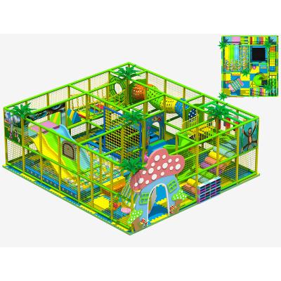 China ALLOY Commercial Indoor Playground Equipment For Kids for sale