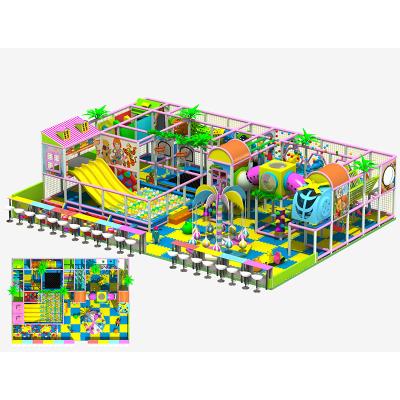 China Indoor Playground Indoor Kids Systems ALLOY Kids Indoor Playground Toy for sale