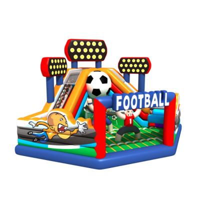 China Commercial Inflatable Indoor Or Outdoor Giant Children Bouncer Animal World Castle Inflatable Jumping Playground On Sale for sale