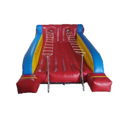 China Indoor or Outdoor Amusement Park Playground Jumping Toys Bouncer House with Inflatable Combo Slide Bouncer for Kids and Adult for sale