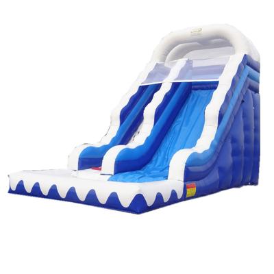 China Waterslide Indoor or Outdoor Bouncy Pool Bouncer Castle Commercial Inflatable Jumping Water Slide for Big Kid Room Cheap Jumper Adult Large Bounce for sale