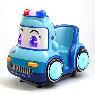 China FRP 2022 New Design MP5 Screen Kiddie Ride Coin Operated Kiddie Amusement Rides The Train for sale