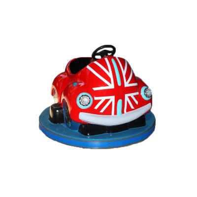 China Full Mall China Mini New Bumper Cars Indoor Electric Bumper Car Remote Control for sale