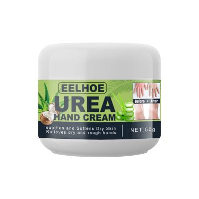 China Moisturizing eelhoe OEM ODM Urea Hand Cream Moisturizing Anti-Champed Body Care Smooth Hand Skin for sale