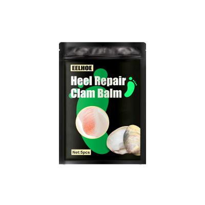 China Foot eelhoe heel to repair clam cream repairs dry and peeling skin moisturizes and softens cuticles for sale