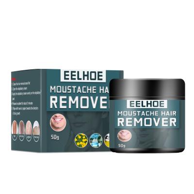 China Eelhoe Men's Painless Hair Removal Whole Body Hair Removal Cream Wax To Remove Hair And Hand Quick Cleaning Armpit EENS2021122905 for sale