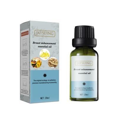 China Breast Enhancers Beauty Herbal Breast Oil For Growing Breast Big Breast Boobs Big Tightening Firming Enlargement Essential Oil for sale