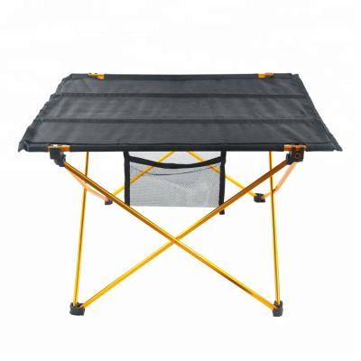 China Promotional Fodable Camping Chair Parts High Quality Folding Camping Table for sale