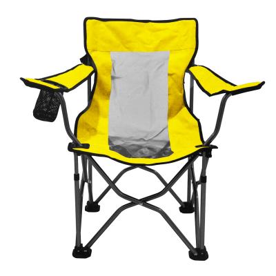 China Easy-carry Outdoor Backpack 150kg Beach Relax Reclining Aluminum Folding Camping Chair With Armrest for sale