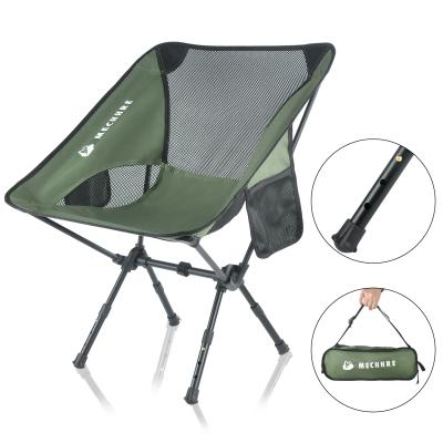 China With Moq Of Pockets Maker Low Ready To Ship Custom Travel Outdoor Camping Folding Chairs for sale