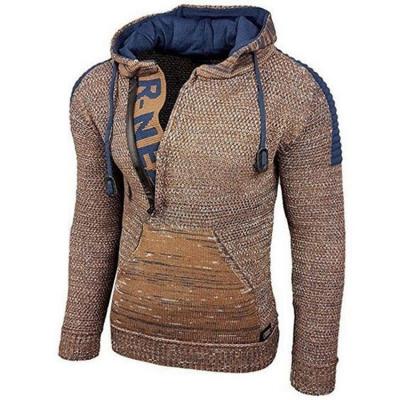 China High Quality Image Quality Anti Wrinkle Spring Computer Cardigan Men Cotton White Sweater Style Weather Wool for sale