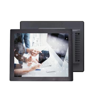 China 21.5 Inch Industrial Panel PC 1000nits All In One PC Capacitive Touch Screen Industrial PC 21.5inch for sale