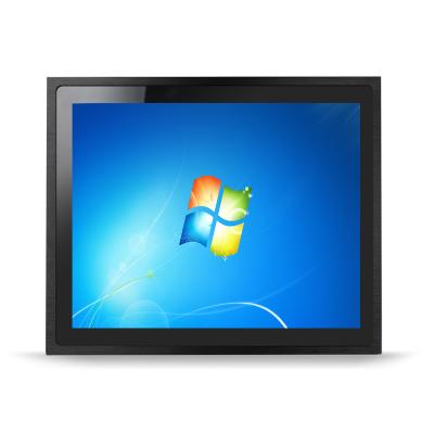 China Embedded and ruggedAll Open Frame 17Inch in a Capacitive Touch Screen Panel Industrial PC 17inch for sale