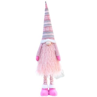 China Christmas Christmas Faceless Doll Valentine's Day Dwarf Doll Scene Window Decoration Supplies Santa Claus for sale