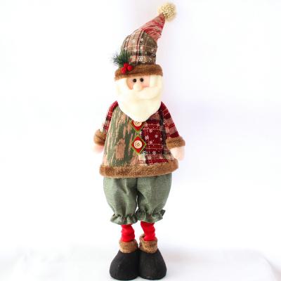 China Christmas Christmas Decorations, Christmas Scene Layout, Window Decorations, Creative Christmas Decorations, Santa Claus Figurines for sale