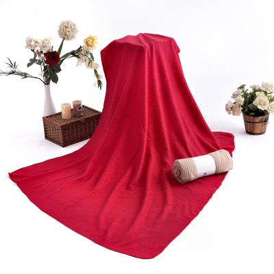 China ATAYA Disposable High Quality Super Soft Fleece Blanket for sale